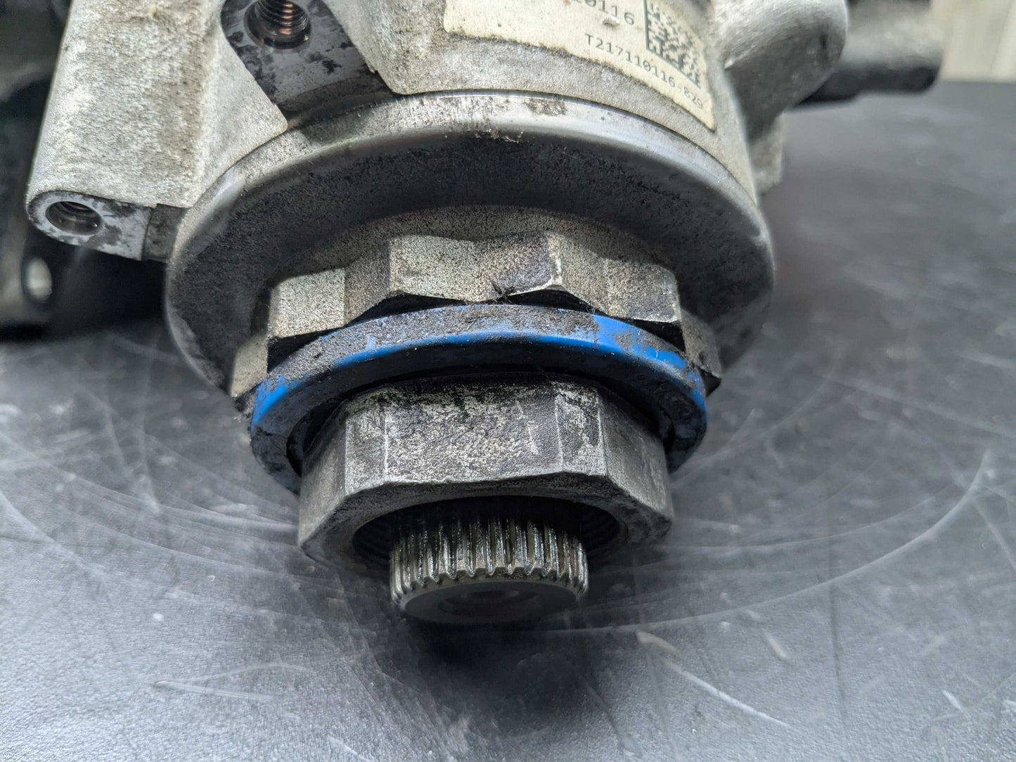 2021 BMW M235i xDrive Gran Coupe Transmission Transfer Case 44540k 7934642