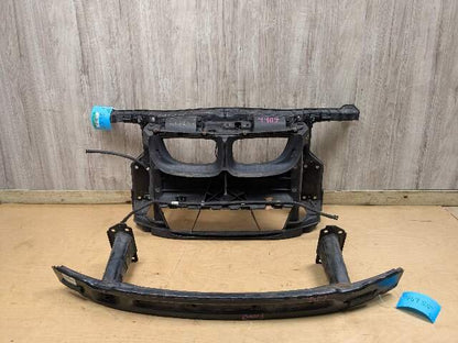 08-13 OEM BMW E82 E88 128 135 Front Radiator Support Frame Reinforce Clip Panel