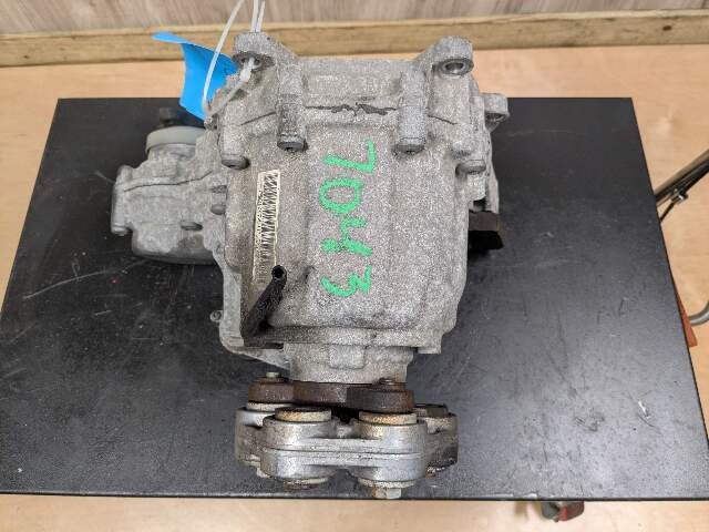 2014 BMW 320i Transmission Transfer Case 163370k 7505374