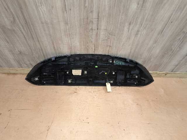 16-22 OEM BMW F48 X1 Rear Liftgate Trunk Roof Upper Wing Brake Light Spoiler