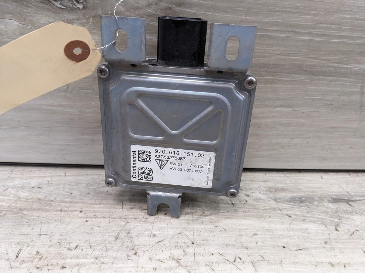 10-16 OEM Porsche Panamera 4.4L Fuel Pump Control Module Unit