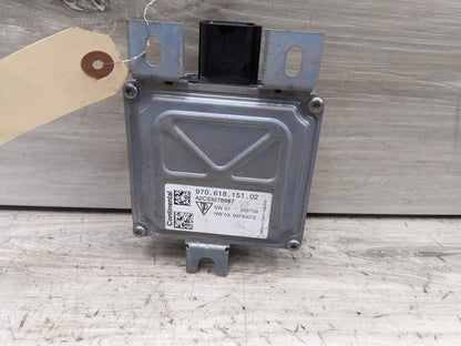 10-16 OEM Porsche Panamera 4.4L Fuel Pump Control Module Unit