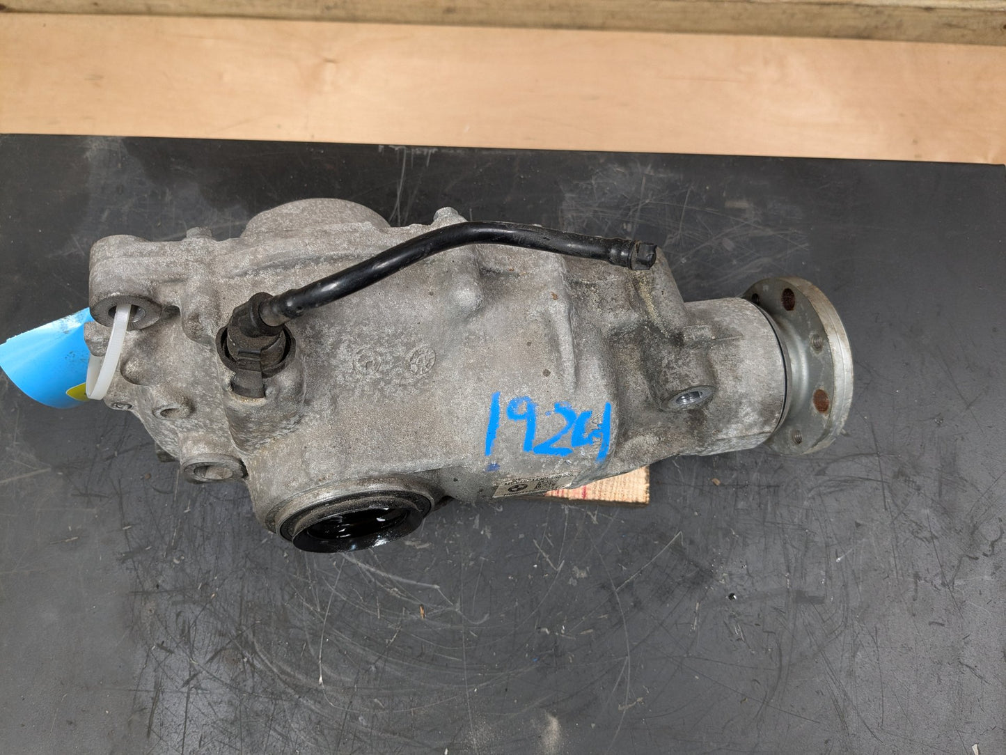 2020-2024 BMW X3 F97 - Front Differential PN: 8487443