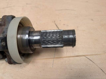 2010 - 2015 BMW 750i F01 Front Propeller Driveshaft Drive Shaft 8628043 N63B44O1