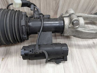 16-22 OEM BMW G11 G12 740iX 745eX 750iX B7 FRONT Right Passenger Air Shock Strut