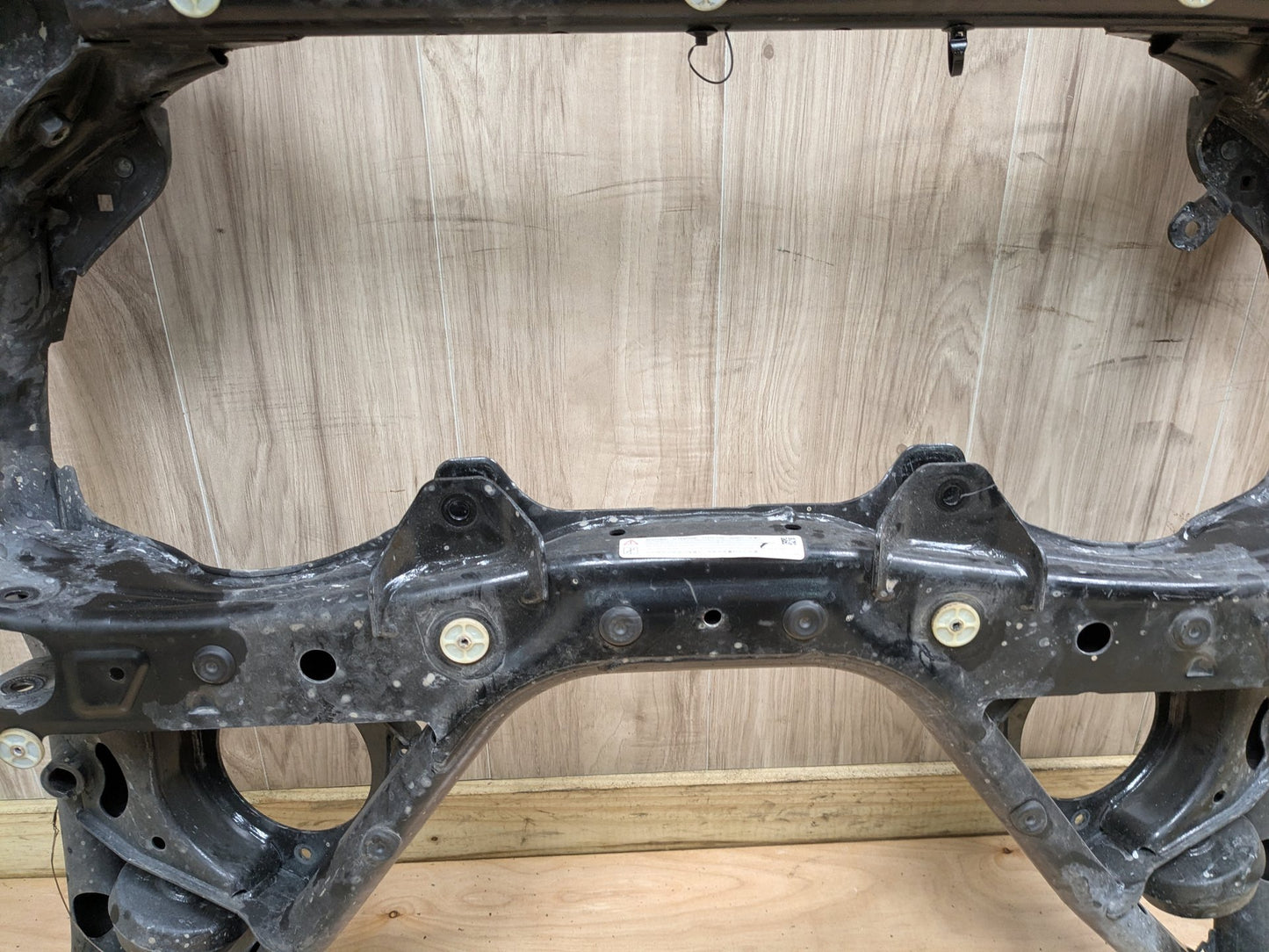 OEM BMW F90 G12 G30 M5 M8 Front Axle Subframe Suspension Carrier Crossmember AWD