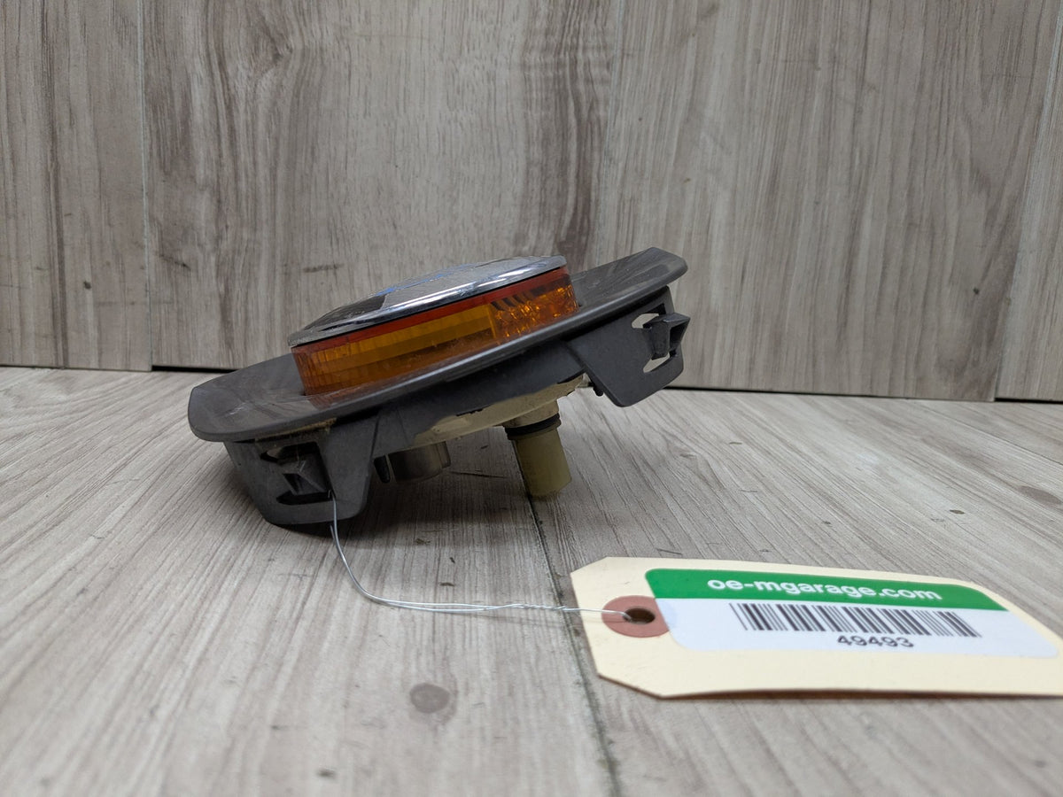 *03-08 OEM E85 Z4 Front Left Right Fender Side Turn Signal Marker Blinker Light