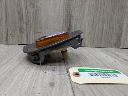 *03-08 OEM E85 Z4 Front Left Right Fender Side Turn Signal Marker Blinker Light