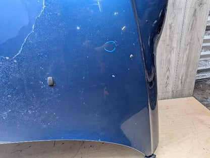 1996 - 2003 BMW Z3 E36 Hood Bonnet Shell Panel 0 M54B25O0