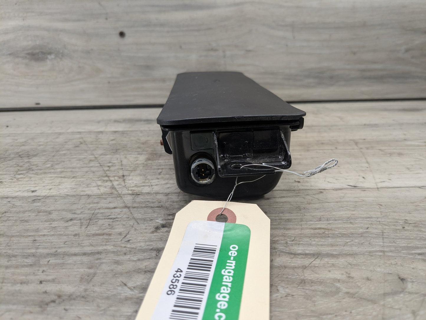 OEM BMW G20 330 M340 G42 G87 M2 Front Right Passenger Lower Dash Knee Airbag