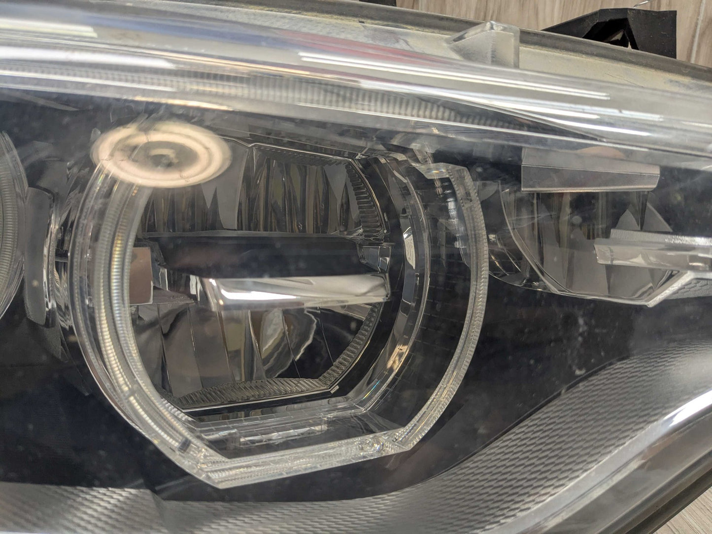14-18 OEM BMW F32 F36 F80 F82 M3 Right Passenger LED Adaptive Headlight COMPLETE