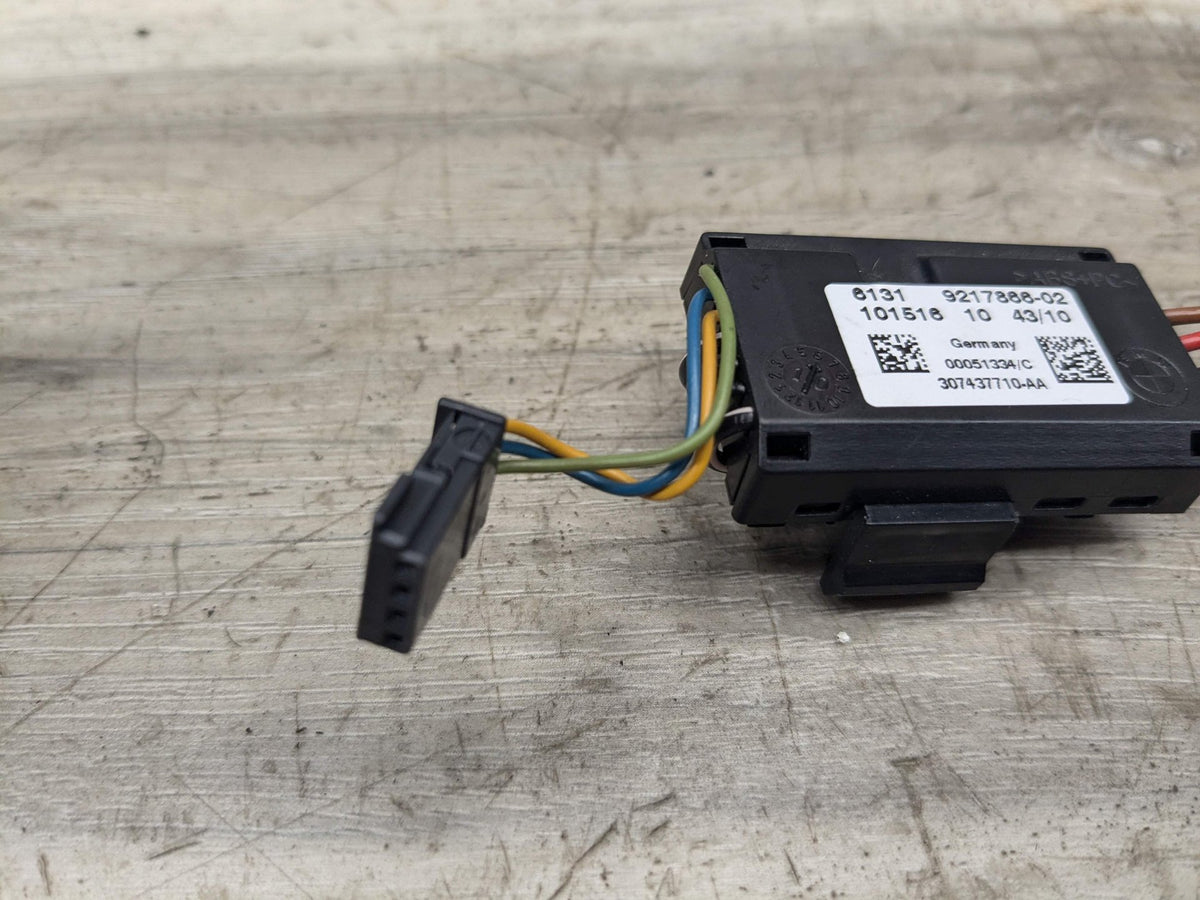 *WEAR* OEM BMW E70 E71 X5 X6 Steering Wheel Multifunction Button Switch Harness