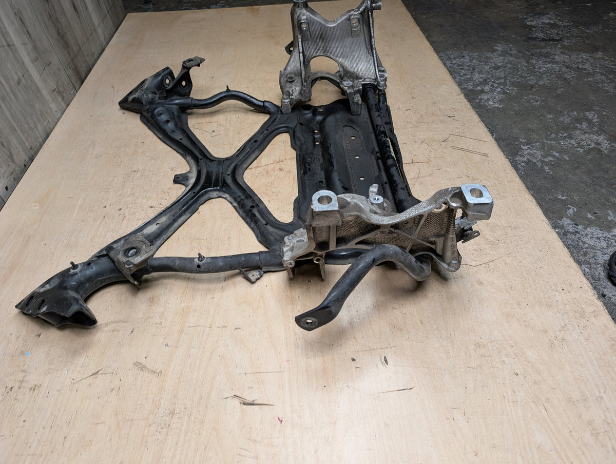 18-25 OEM AUDI A4 A5 RS5 S4 S5 Front Subframe Engine Cradle Crossmember A2/ Y9B