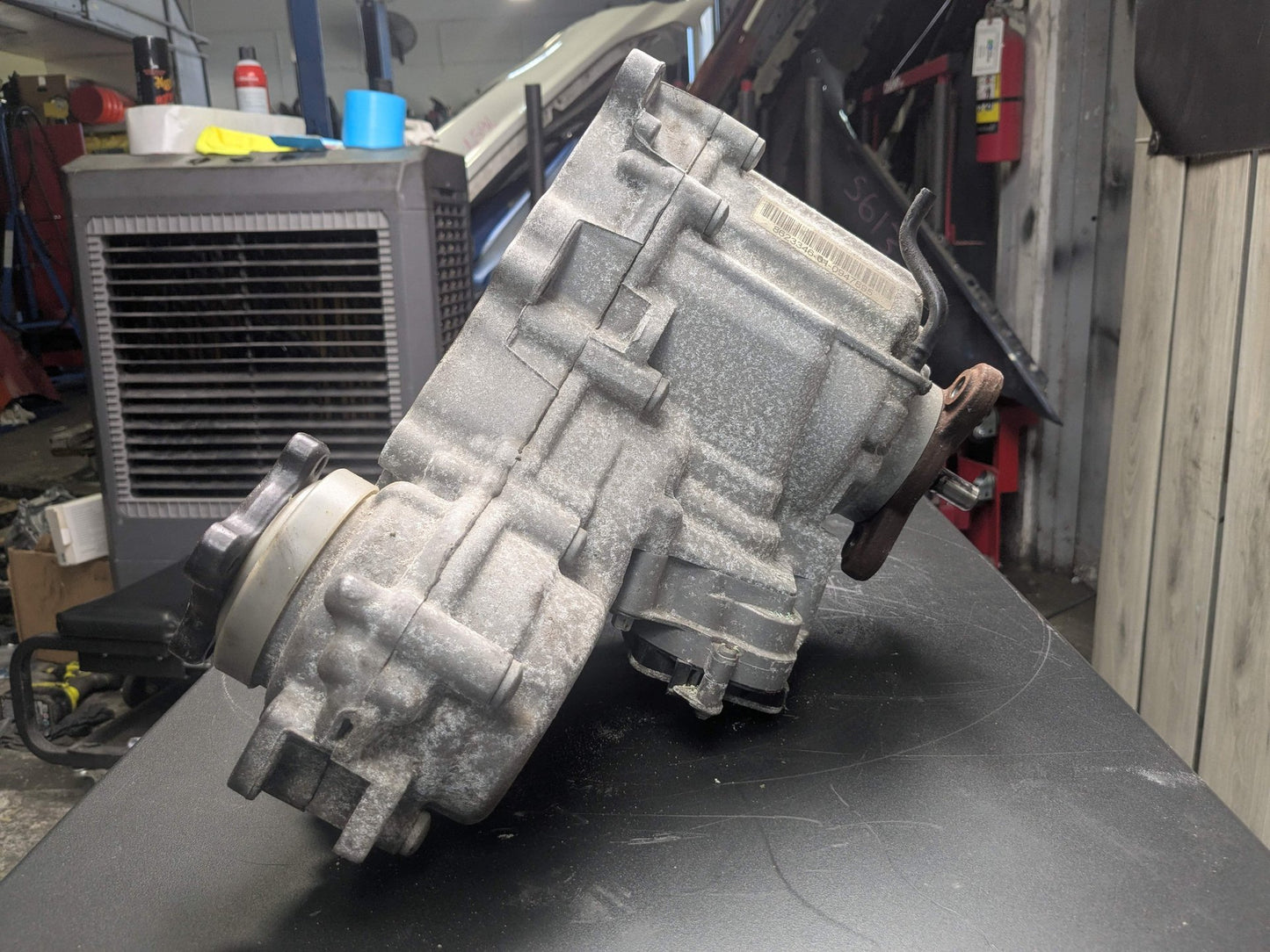 2015 BMW 328i Transmission Transfer Case 172408k 8623346