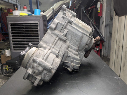 2015 BMW 328i Transmission Transfer Case 172408k 8623346