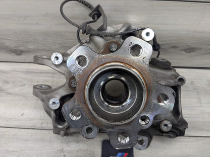 22-24 OEM BMW G26 430 M440 REAR Left Driver Side Knuckle Hub Spindle Bearing