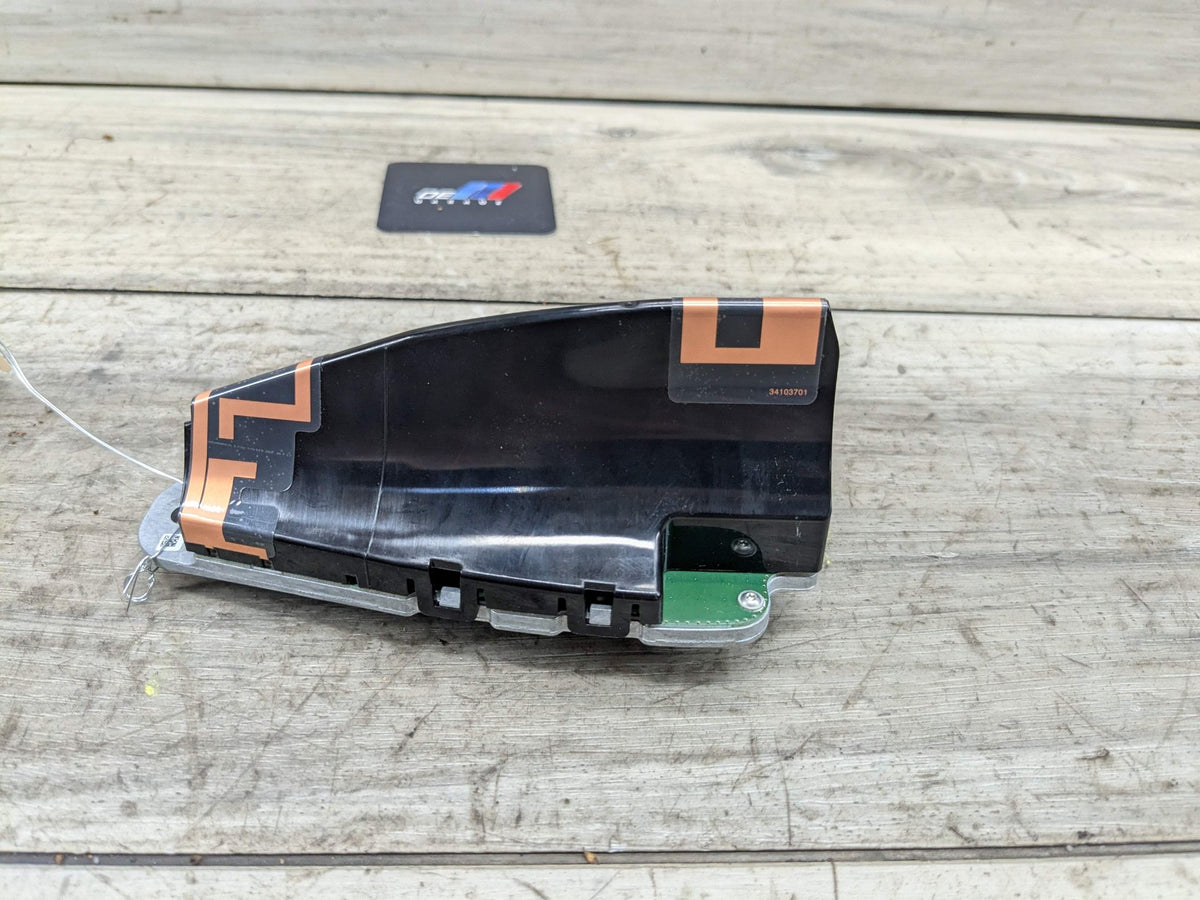 OEM BMW F30 F32 F36 G12 G20 G30 Roof Shark Fin Radio Antenna Module Black