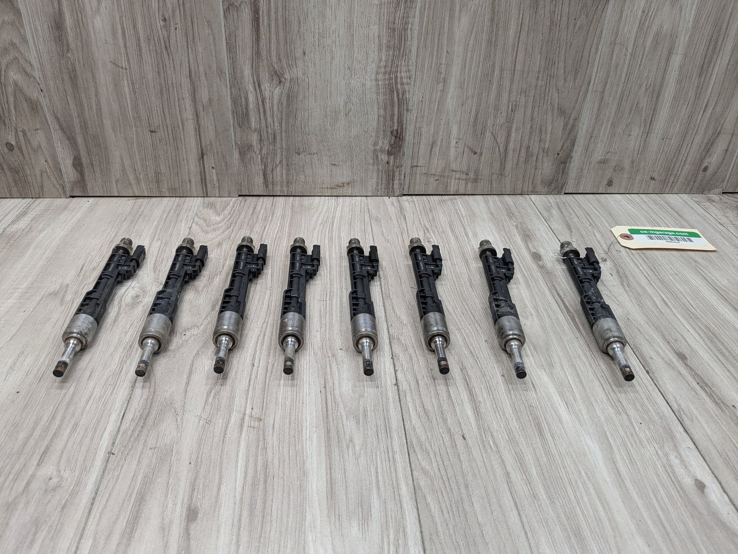 2018 BMW M550i G30 - Fuel Injector PN: 8638255