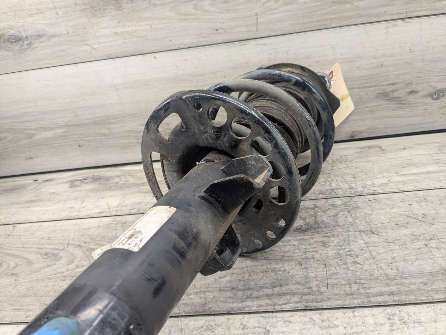 2020 BMW 330i G20 Front Left Driver Spring Strut Shock Absorber 6879309 19-25 OEM BMW G20 330iX AWD Front Left Driver Side Spring Strut Shock Absorber