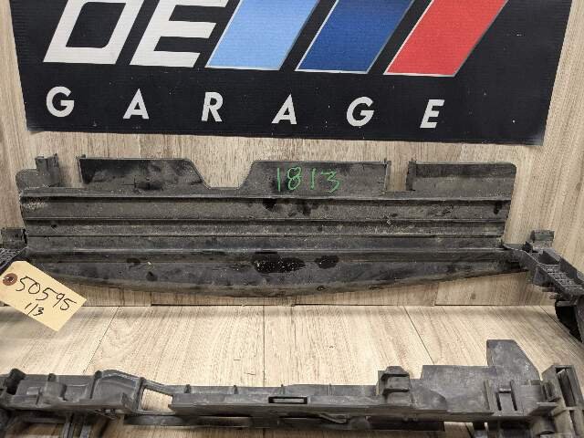 2015-2021 Mercedes-Benz C43 W205 Radiator Lower Mounting Brackets SET 0