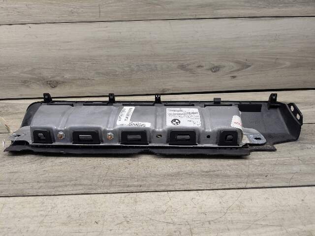OEM BMW F15 F16 F85 F86 X5 X6 Front Left Driver Knee Lower Dash Airbag Black