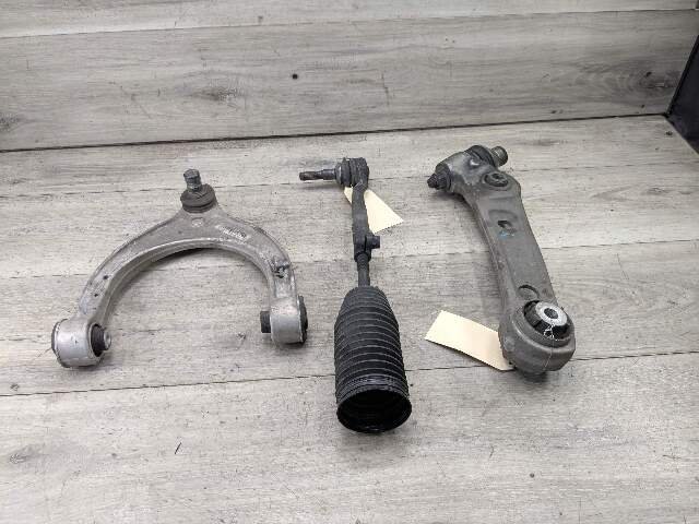 2017 - 2023 BMW M550i G30 Front Left Driver Control Arms SET 6861185 N63B44O2