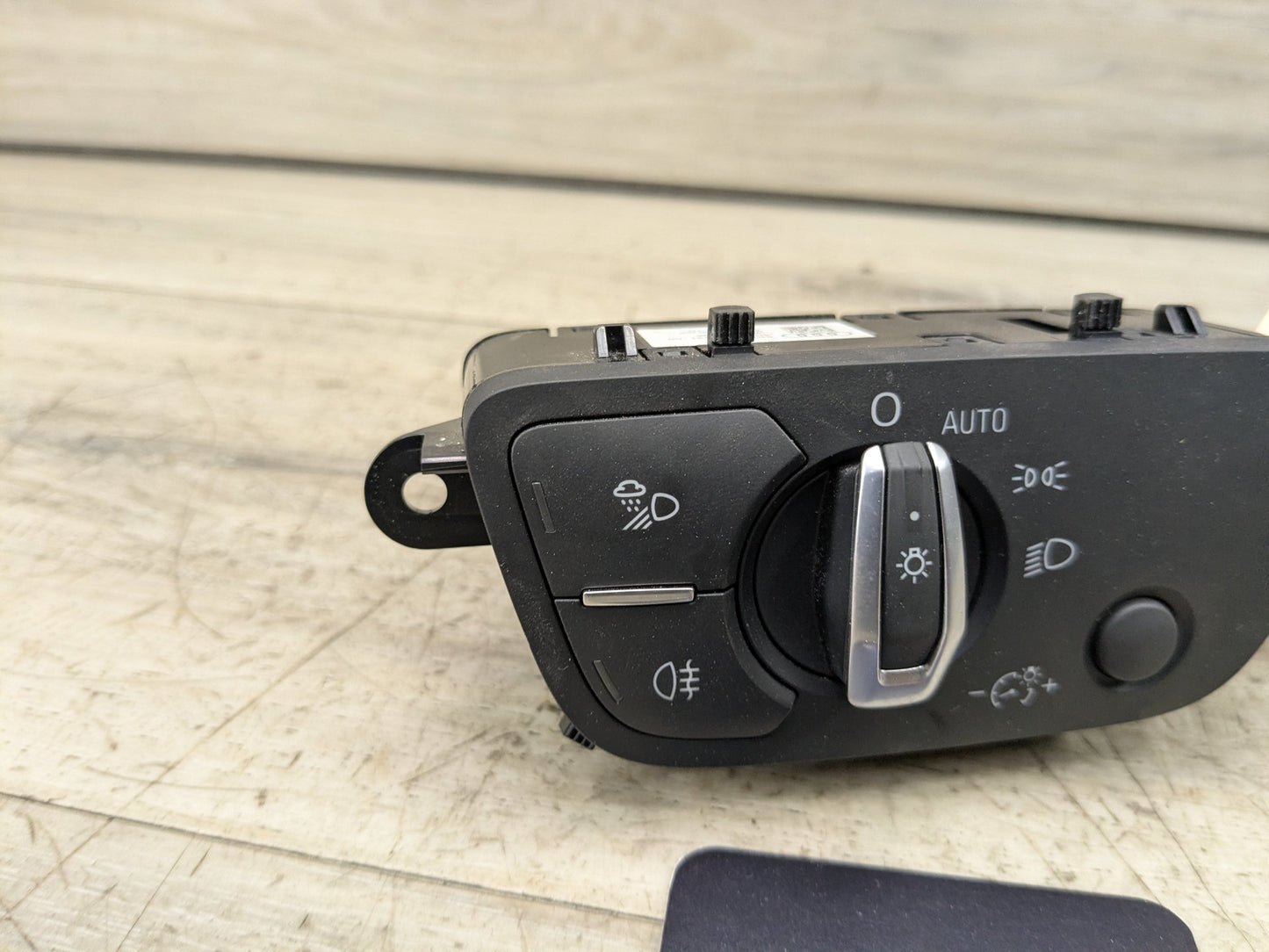 18-24 OEM AUDI A4 A5 S4 S5 SQ5 Headlight Control Switch