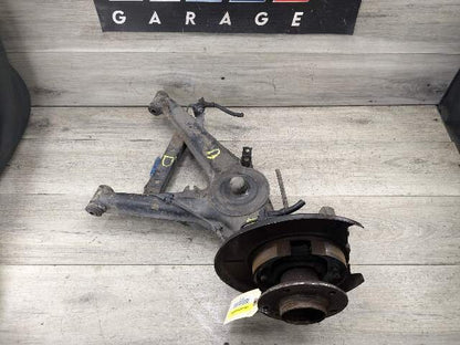 1996 - 2003 BMW Z3 E36 Rear Left Driver Spindle Knuckle w/ Bearing 1094761 M54B25O0