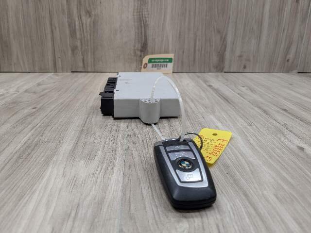 2012 BMW 750 F02 CAS Comfort Car Access System Module 9257036