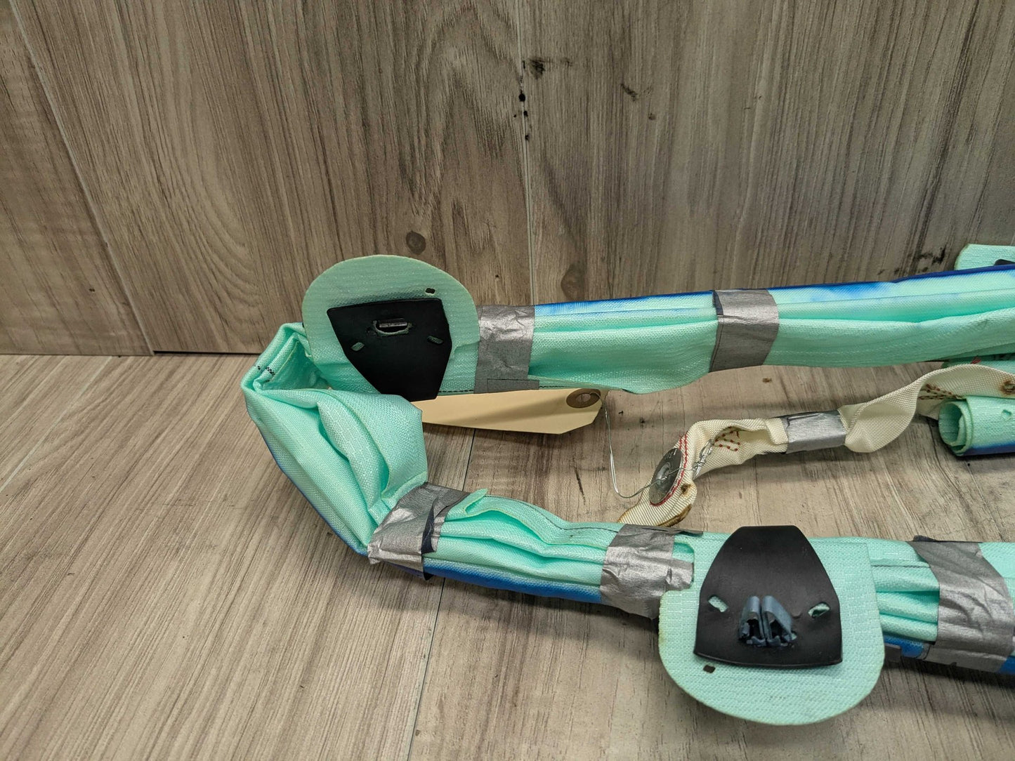 15-19 OEM BMW F16 X6 F86 X6M Left Driver Top Roof Head Curtain Air Bag Airbag