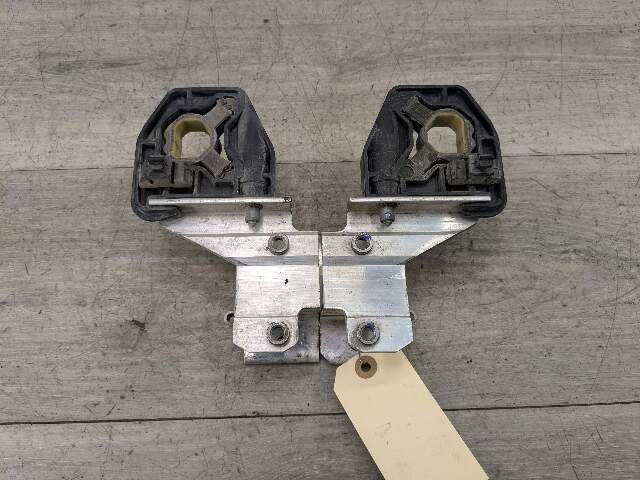 2011 - 2016 BMW 335i F30 Radiator Lower Mounting Brackets SET 0 N55B30M0