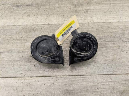 OEM BMW F07 F10 Left Right High Low Tone Horn Signal PAIR