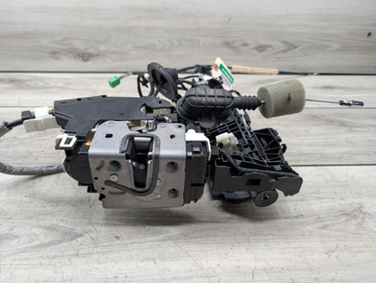 2009-2017 Mercedes-Benz E550 E-Class A207 Front Right Passenger Door Latch Lock Actuator A2077604540 OEM
