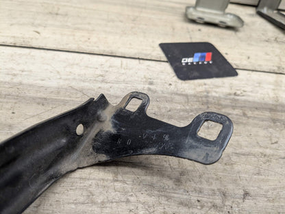 16-19 OEM BMW G11 G12 740 750 Front Left Driver Side Fender Holder Bracket SET