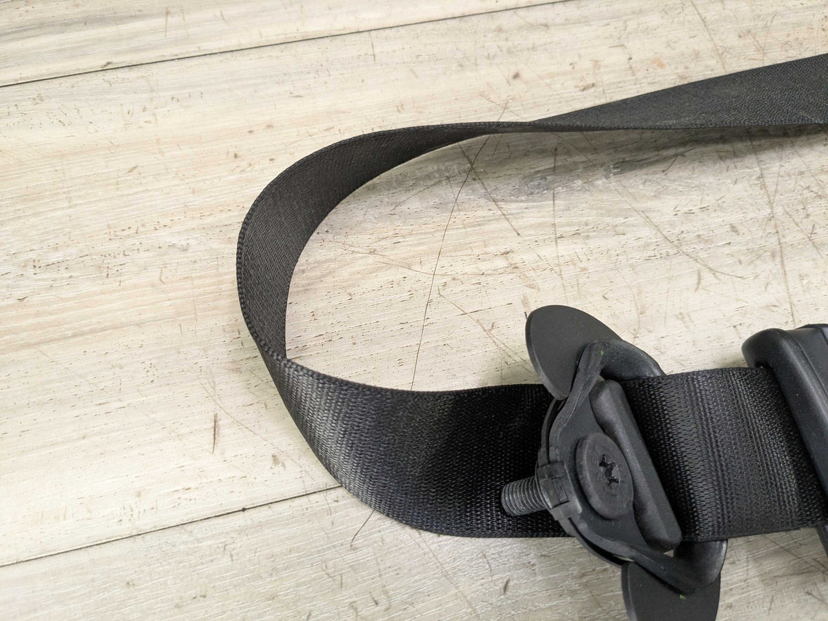 OEM BMW F39 F48 X1 X2 Front Right Passenger Seatbelt Seat Belt Retractor Black