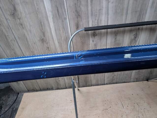2018 - 2024 BMW X3 G01 Right Passenger Side Skirt Rocker Panel 8064810 B58B30M0