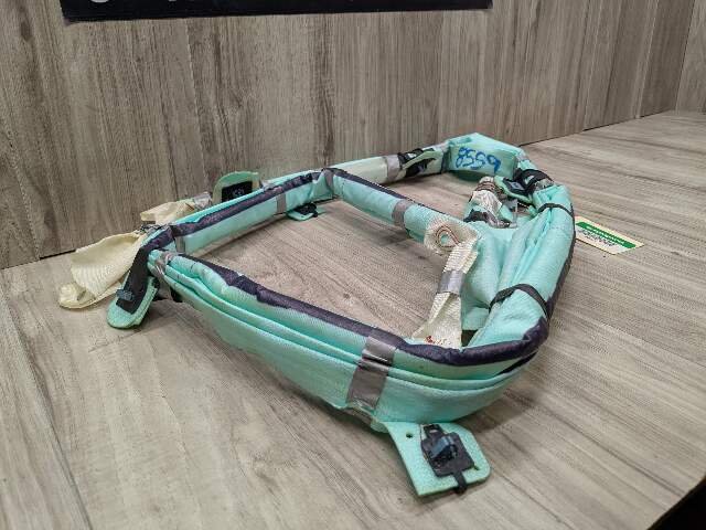 14-18 OEM BMW F15 F85 X5 X5M Right Passenger Roof Head Curtain Air Bag Airbag