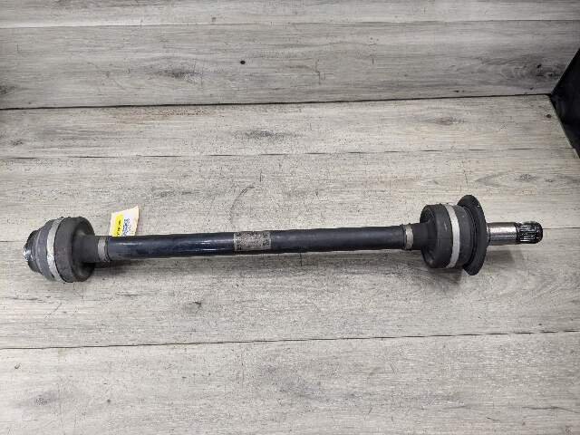 18-20 OEM BMW G30 M550iX AWD Rear Right Passenger Side Output Half Shaft CV Axle