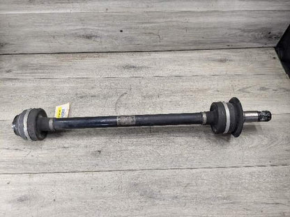 18-20 OEM BMW G30 M550iX AWD Rear Right Passenger Side Output Half Shaft CV Axle
