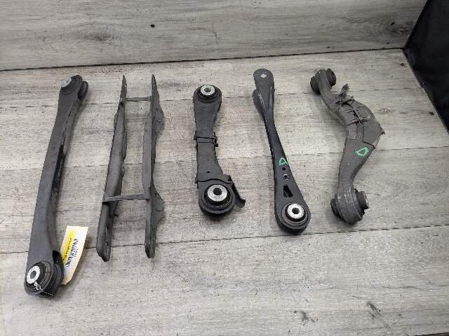 2017 - 2023 BMW M550i G30 Rear Left Driver Control Arms SET 6861125 N63B44O2