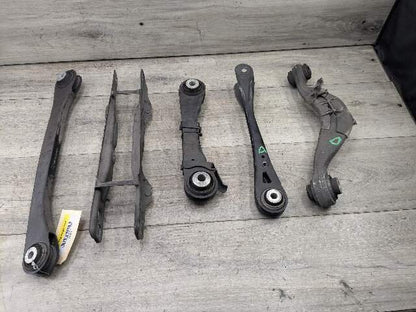 2017 - 2023 BMW M550i G30 Rear Left Driver Control Arms SET 6861125 N63B44O2