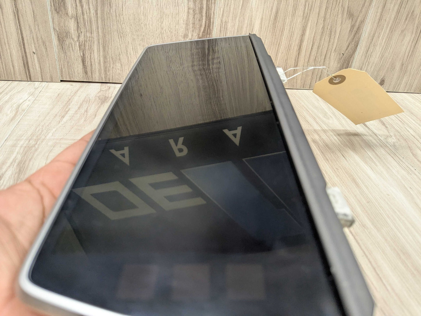 16-19 OEM BMW G11 G12 740 750 M760 Navigation Display Monitor Screen 10,25""