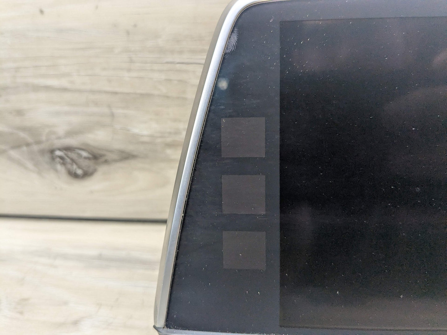 Monitor Display Screen 16-19 OEM BMW G11 G12 740 750 M760 Navigation Display Monitor Information Screen
