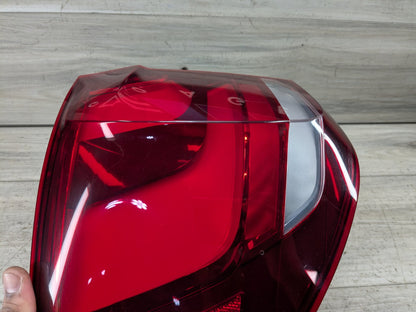 14-18 OEM BMW F15 F85 X5 X5M Rear Left Driver Side Outer Stop Tail Light
