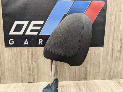17-22 OEM BMW G20 G01 G02 X3 X4 Front Left Right Seat Headrest Sensatec Black