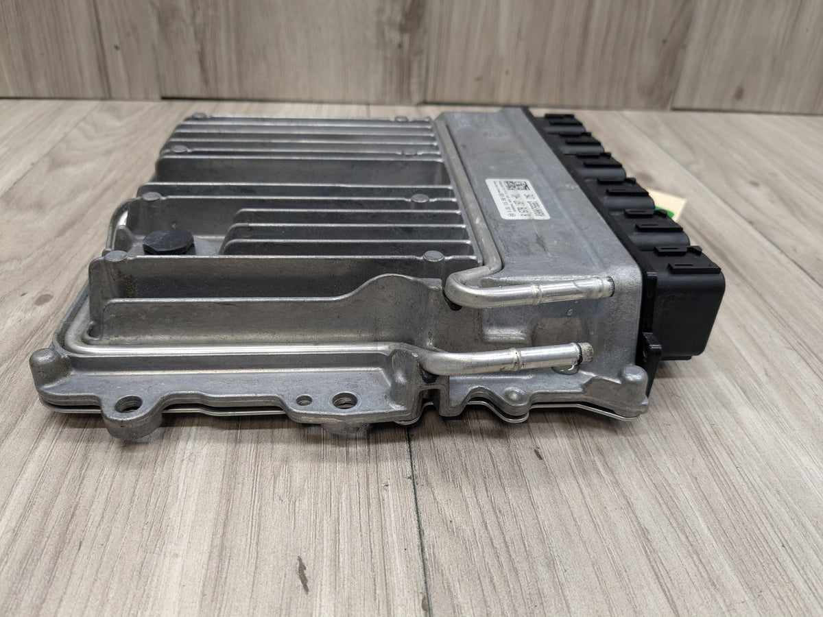 16-19 OEM BMW G11 G12 G30 M550 750 Engine N63 DME ECU Control Module Computer