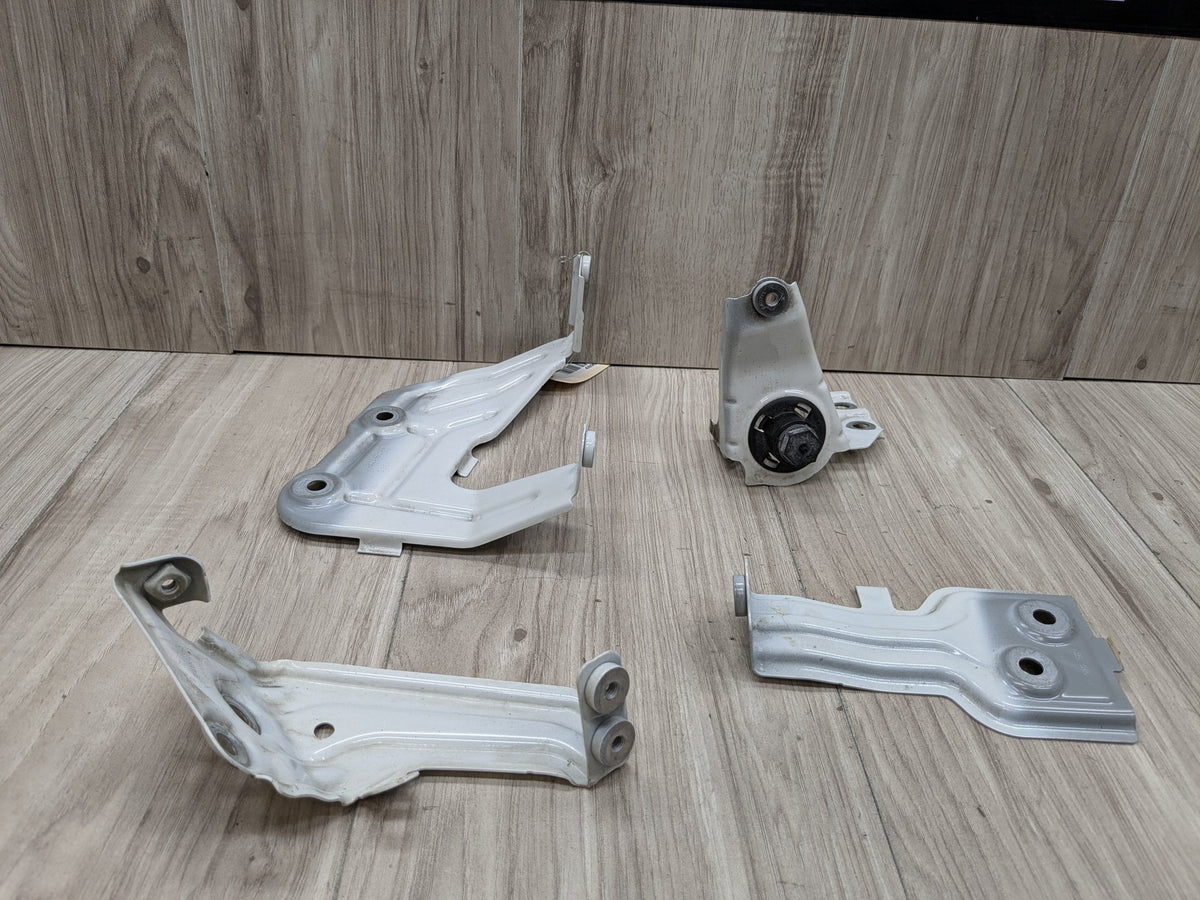 18-24 OEM BMW G01 G02 F97 F98 X3 X4 Left Driver Fender Wing Holder Bracket SET