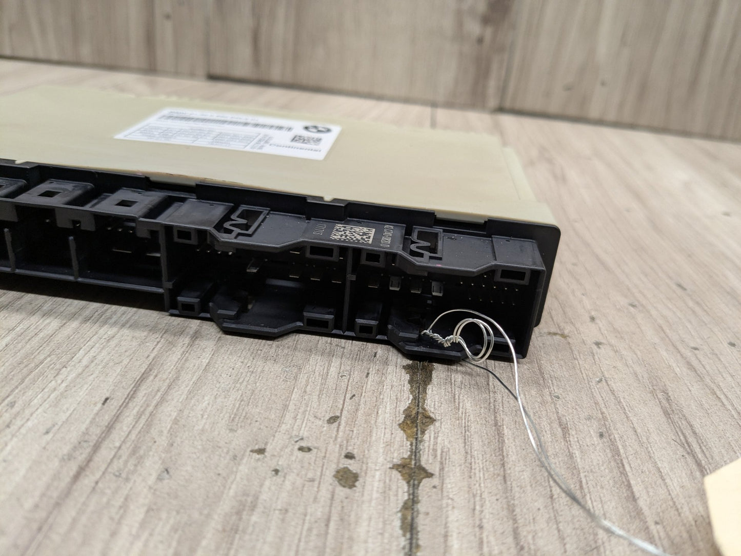 Pre-LCI OEM BMW F90 G01 G02 G12 G30 X3 X4 Front Left or Right Seat Control Module