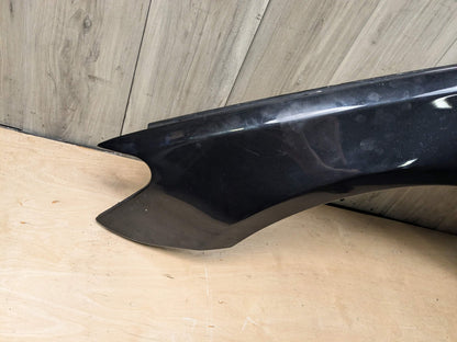 09-15 OEM BMW F01 F02 740 750 Front Left Driver Side Fender Panel Black 475 Black BLACK SAPPHIRE METALLIC (475)