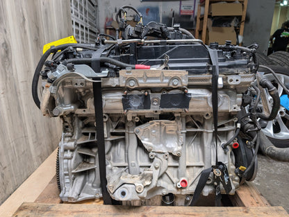 19-24 OEM BMW X5 X6 G05 G06 Engine Motor Long Block AWD B58 2 Port Head 153k